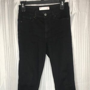 Black Denim Women's Jean